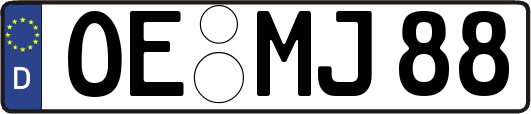 OE-MJ88