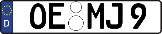 OE-MJ9