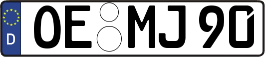 OE-MJ90