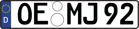 OE-MJ92