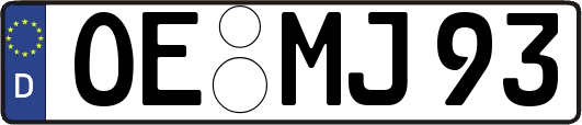 OE-MJ93