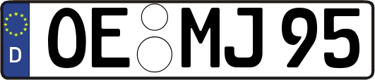 OE-MJ95
