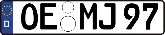 OE-MJ97