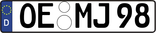 OE-MJ98