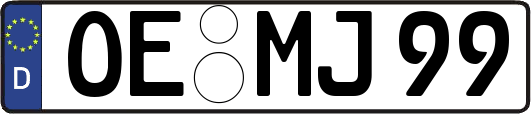 OE-MJ99