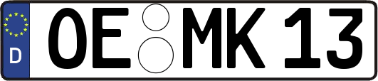 OE-MK13