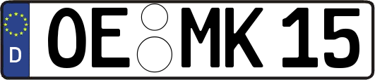 OE-MK15