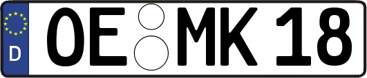 OE-MK18