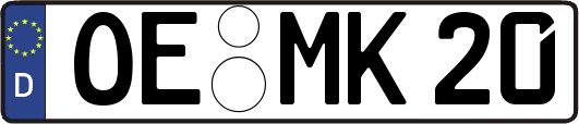 OE-MK20