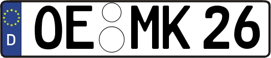 OE-MK26