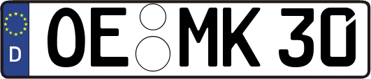 OE-MK30