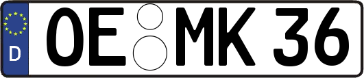OE-MK36