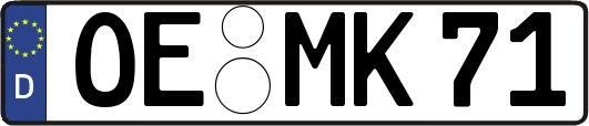 OE-MK71