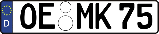 OE-MK75