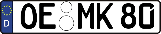 OE-MK80