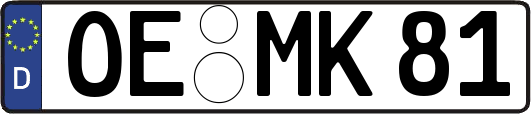 OE-MK81