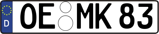 OE-MK83