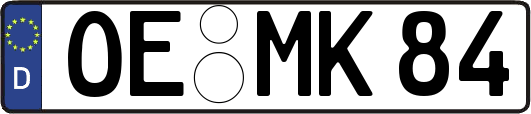 OE-MK84