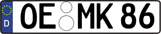OE-MK86