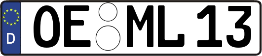 OE-ML13