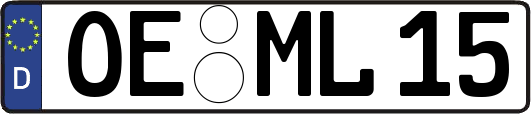 OE-ML15