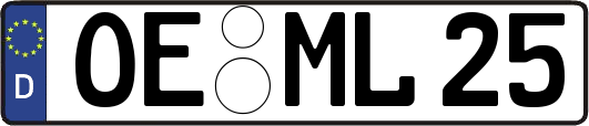 OE-ML25