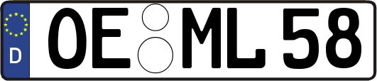 OE-ML58