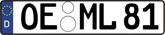 OE-ML81