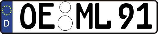 OE-ML91