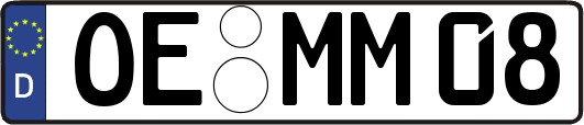 OE-MM08