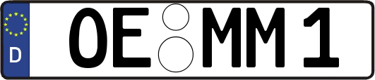 OE-MM1