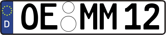 OE-MM12