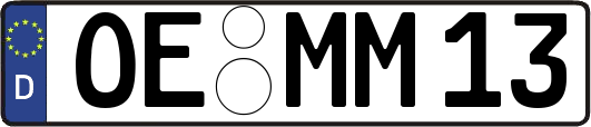OE-MM13