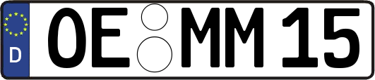OE-MM15