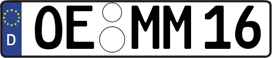 OE-MM16