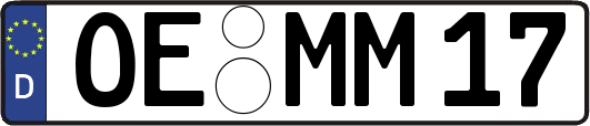 OE-MM17