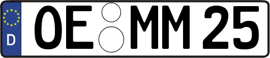 OE-MM25