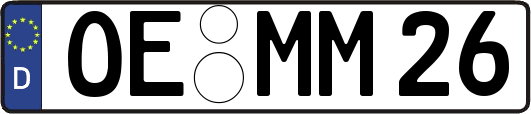 OE-MM26