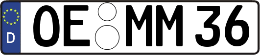 OE-MM36