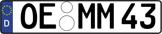 OE-MM43