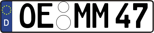 OE-MM47