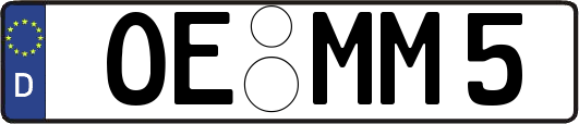 OE-MM5
