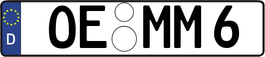 OE-MM6
