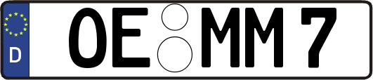 OE-MM7