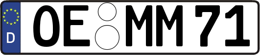 OE-MM71