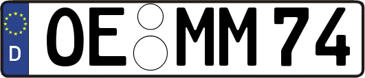 OE-MM74
