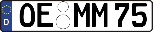 OE-MM75