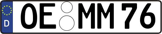 OE-MM76