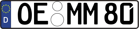 OE-MM80
