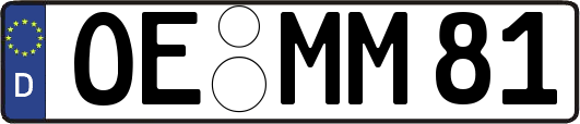 OE-MM81